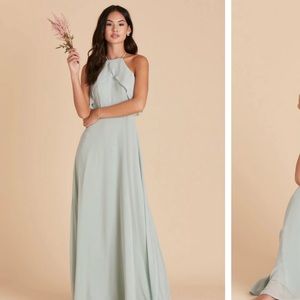 Birdy Grey Jules Dress - Sage (size Medium)